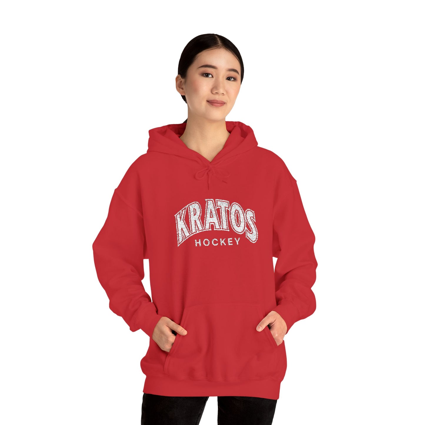 Kratos Hockey™ Embroidered Hoodie