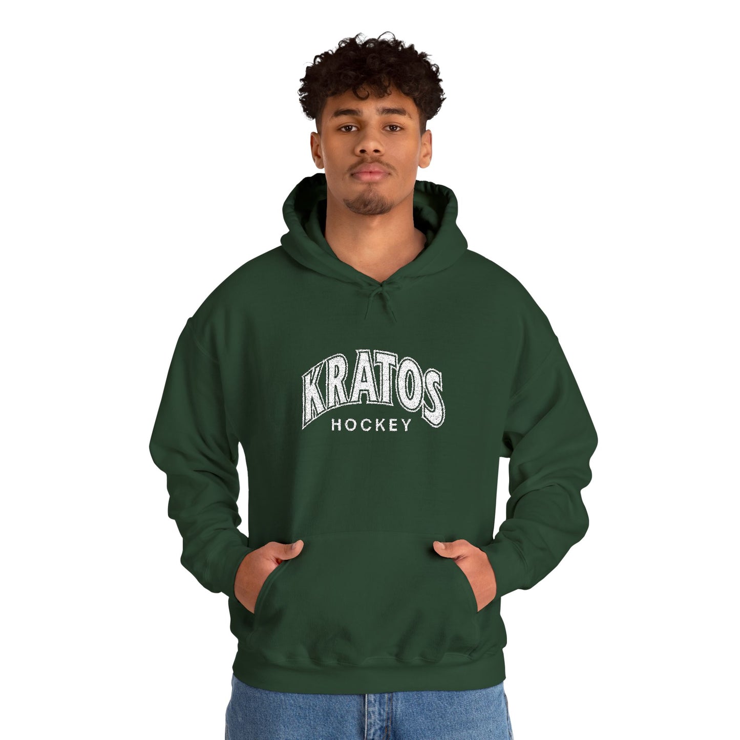 Kratos Hockey™ Embroidered Hoodie