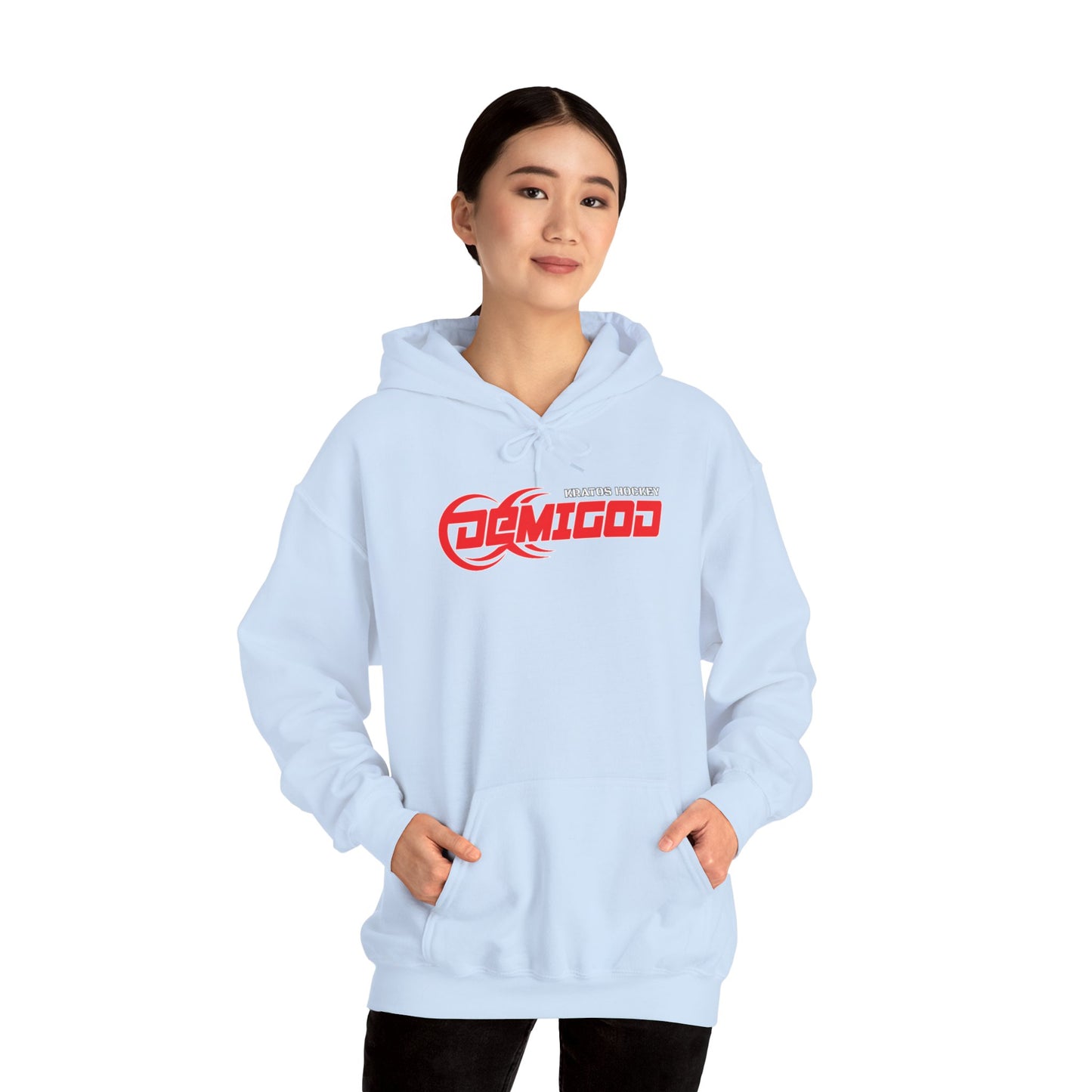 Kratos Hockey™ Demigod Hoodie
