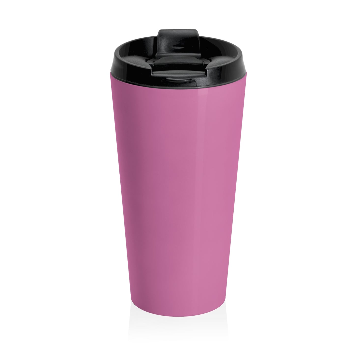 Kratos Hockey™ 15oz Stainless Steel Travel Mug