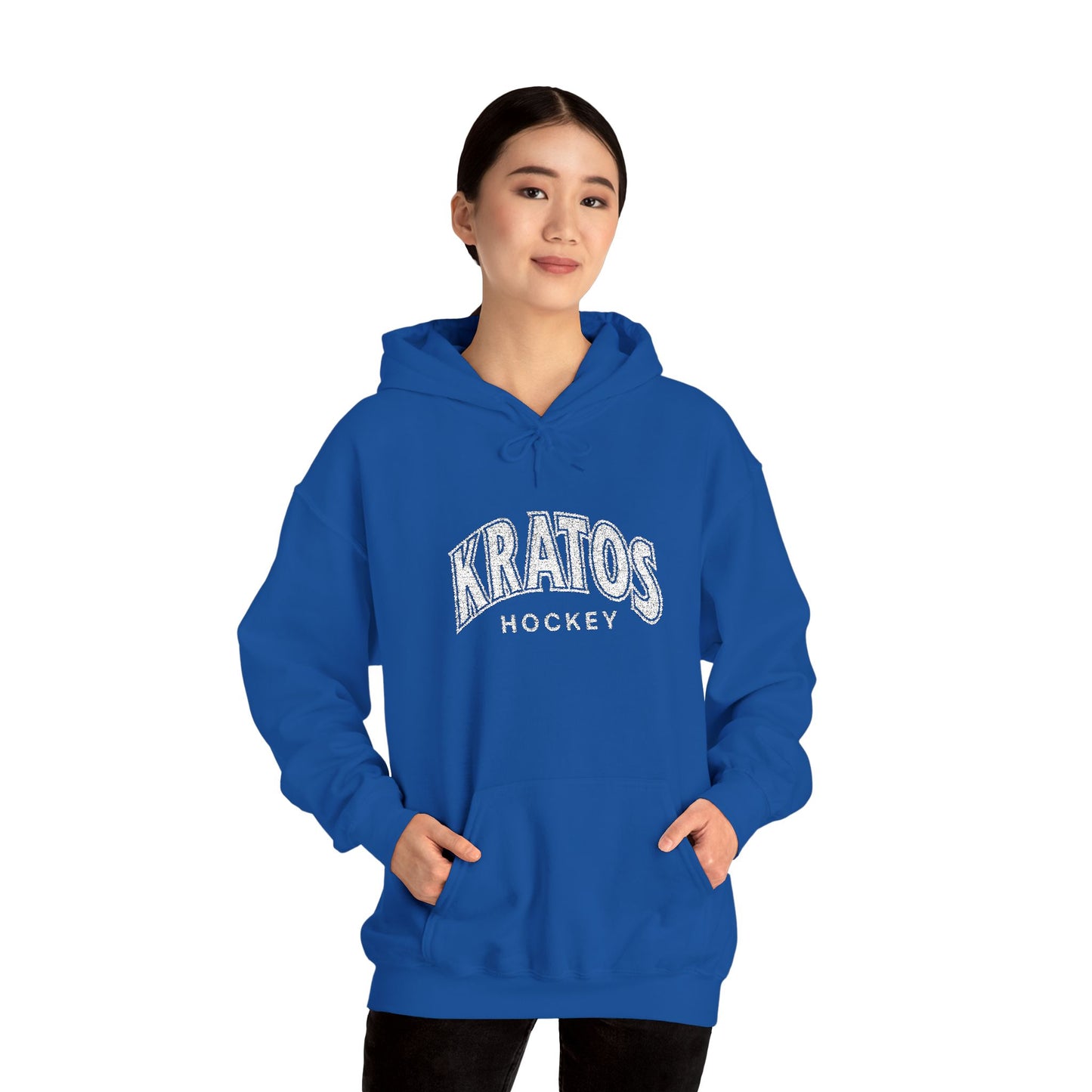 Kratos Hockey™ Embroidered Hoodie