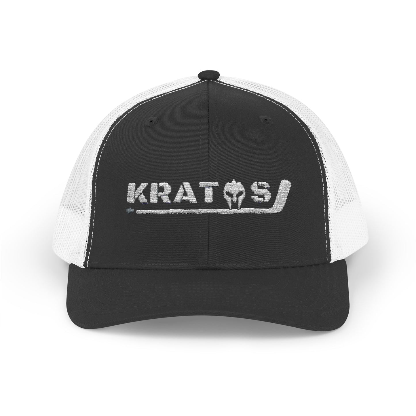 Kratos Hockey™ Snapback Trucker Cap