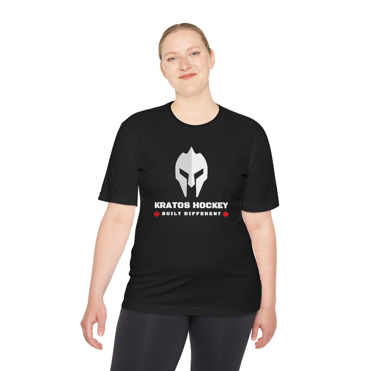 Kratos Hockey™ Moisture Wicking Performance Shirt - #GODTIER