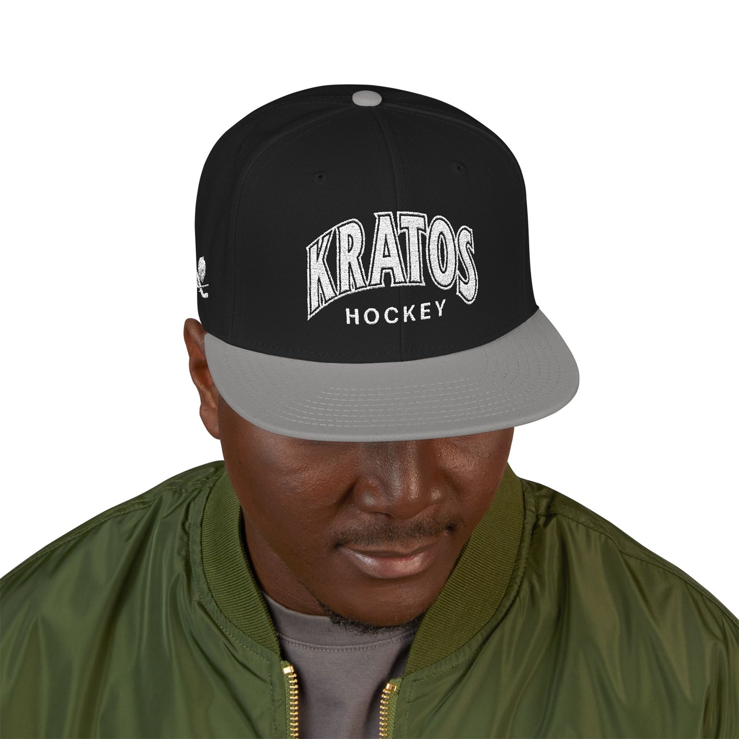 Kratos Hockey™ Snapback