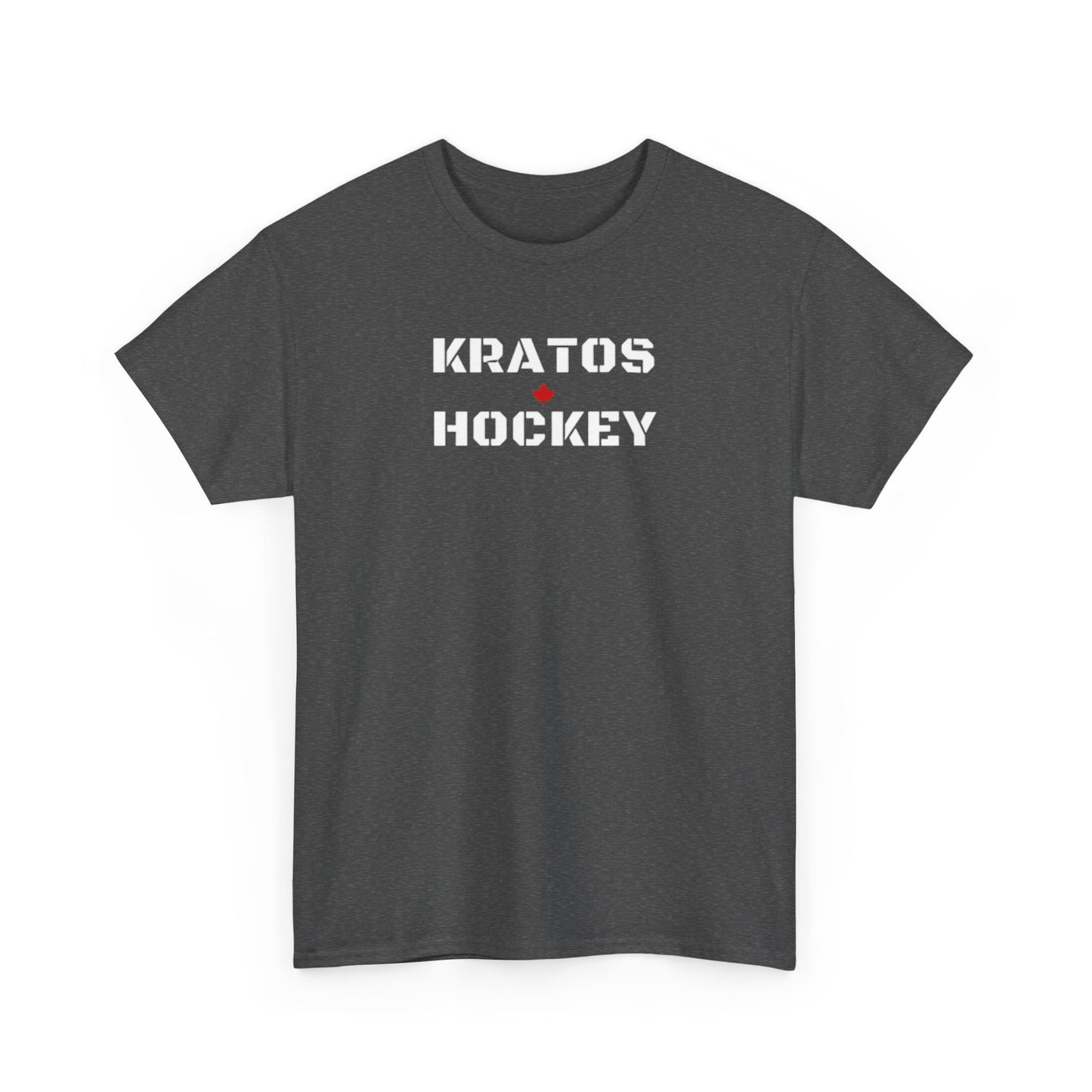 Kratos Hockey™ Heavy Cotton Tee