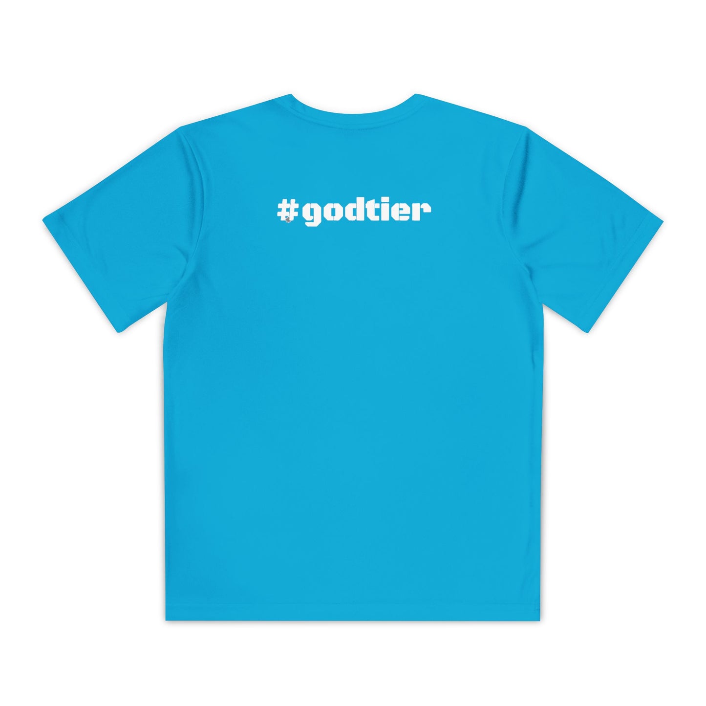 Kratos Hockey™ Youth Moisture Wicking Performance Shirt - #godtier