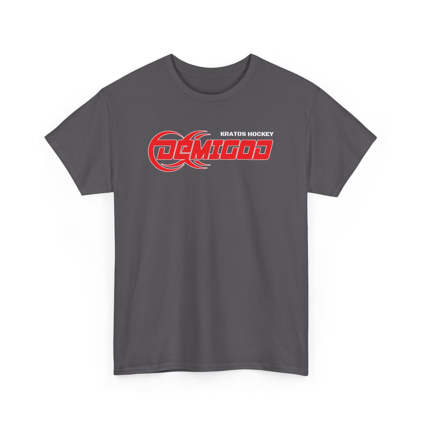 Kratos Hockey™ Demigod Heavy Cotton Tee
