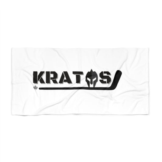 Kratos Hockey™ Beach Towel