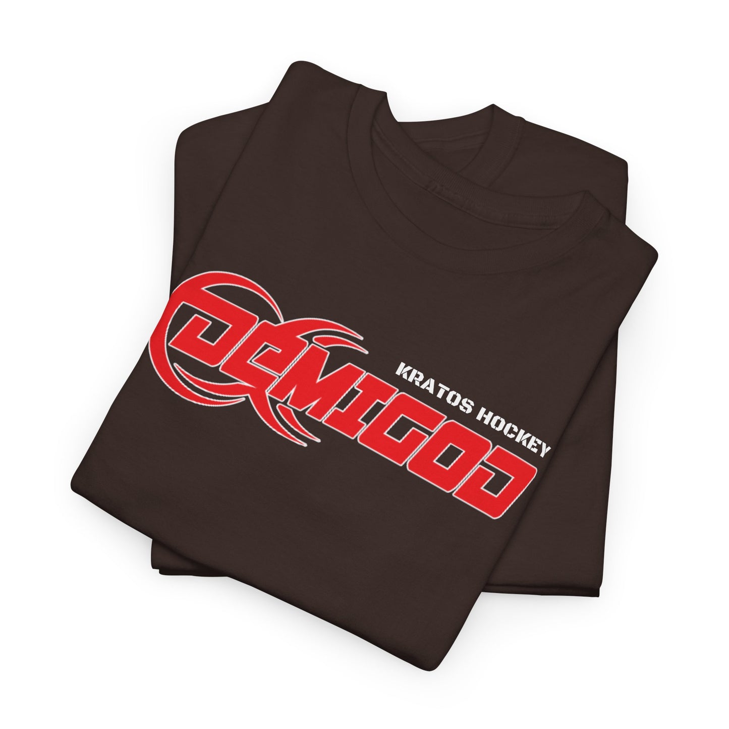 Kratos Hockey™ Demigod Heavy Cotton Tee