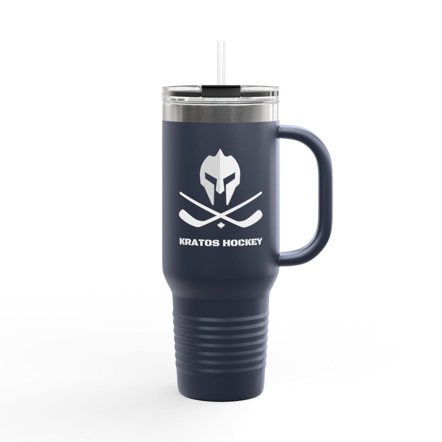 Kratos Hockey™ 40oz Insulated Travel Mug