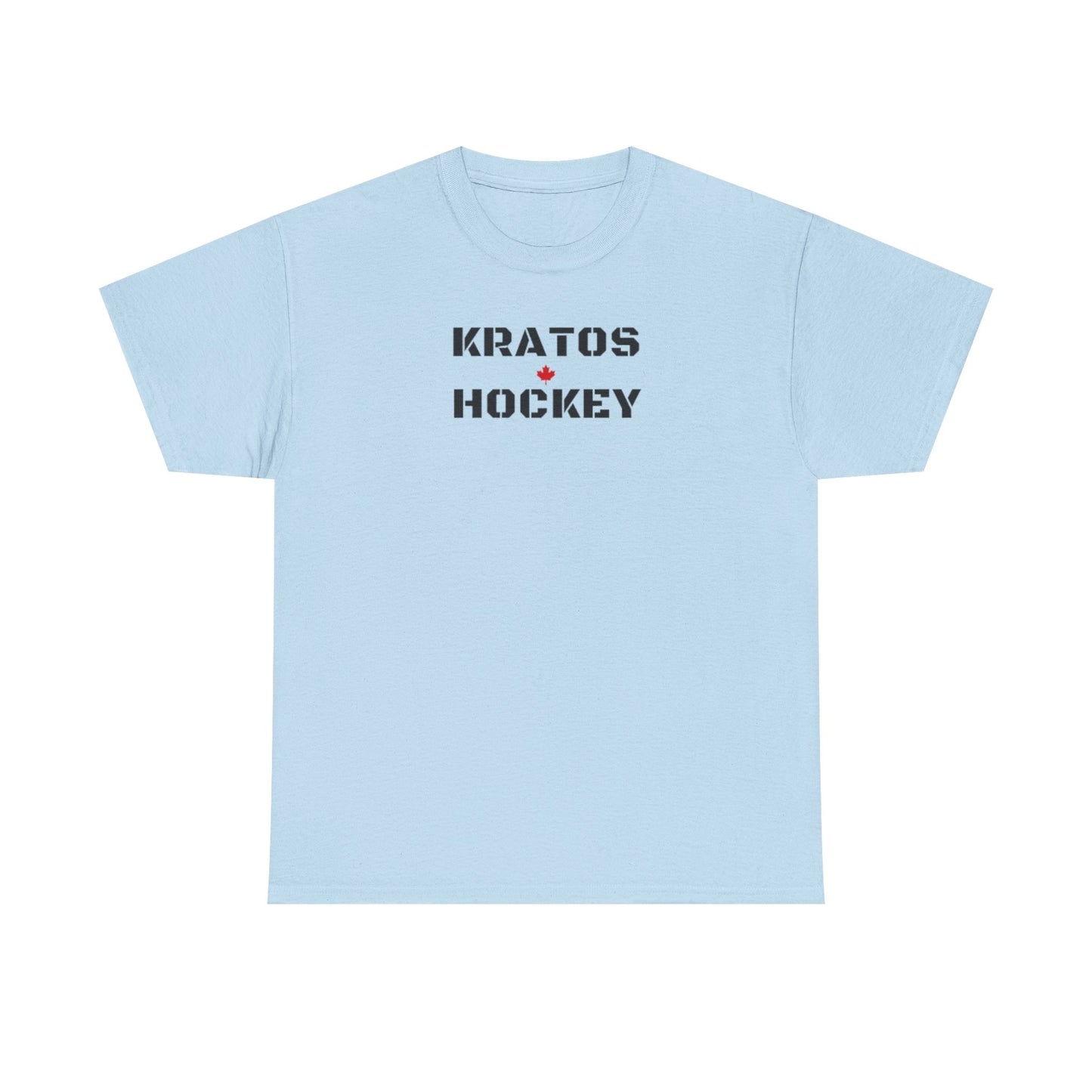 Kratos Hockey™ Heavy Cotton Tee