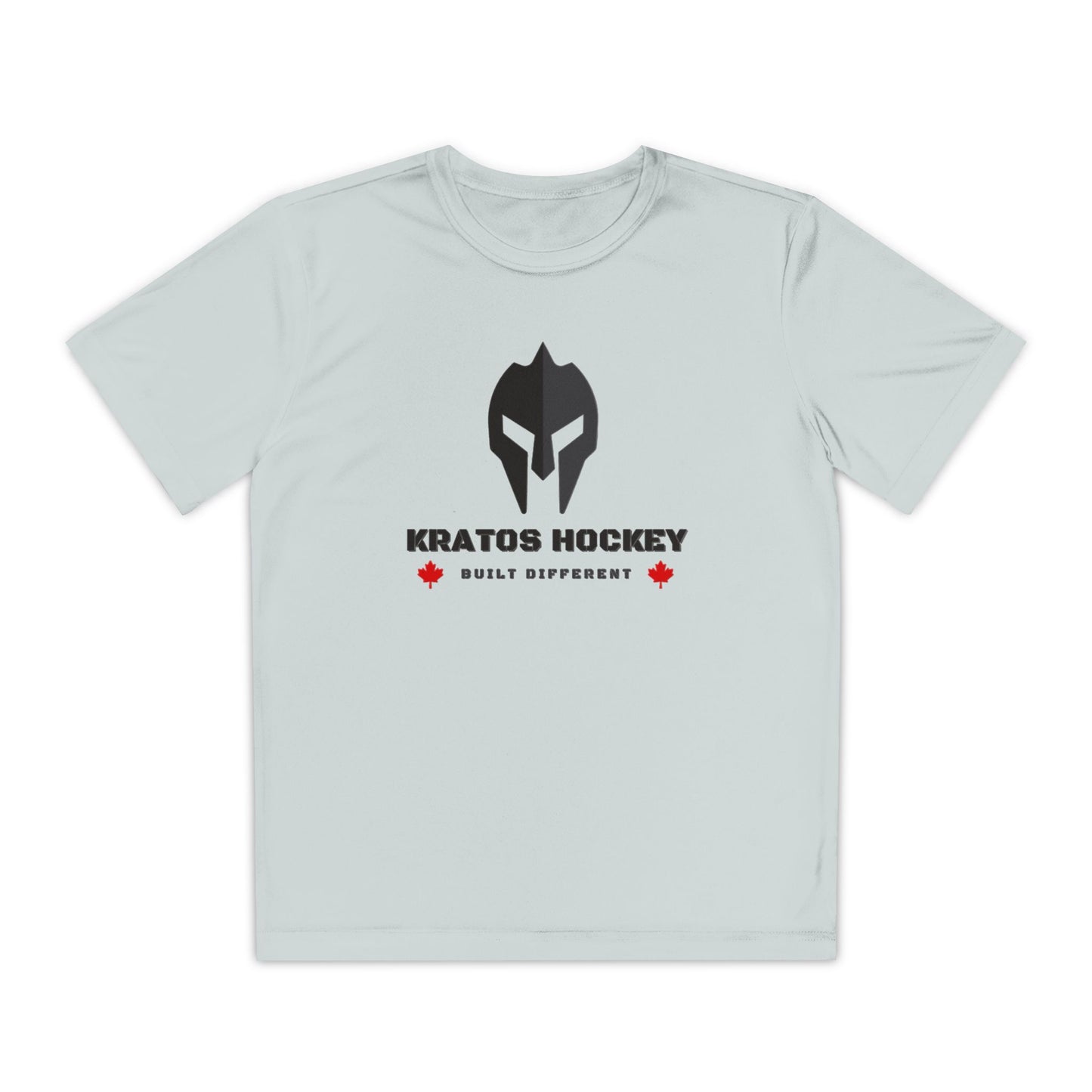 Kratos Hockey™ Youth Moisture Wicking Performance Shirt - #godtier