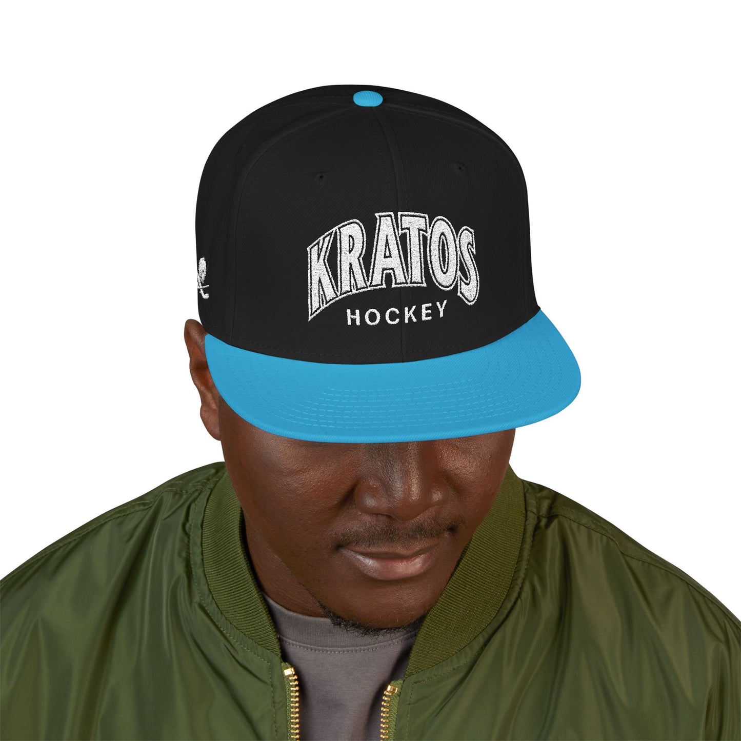 Kratos Hockey™ Snapback