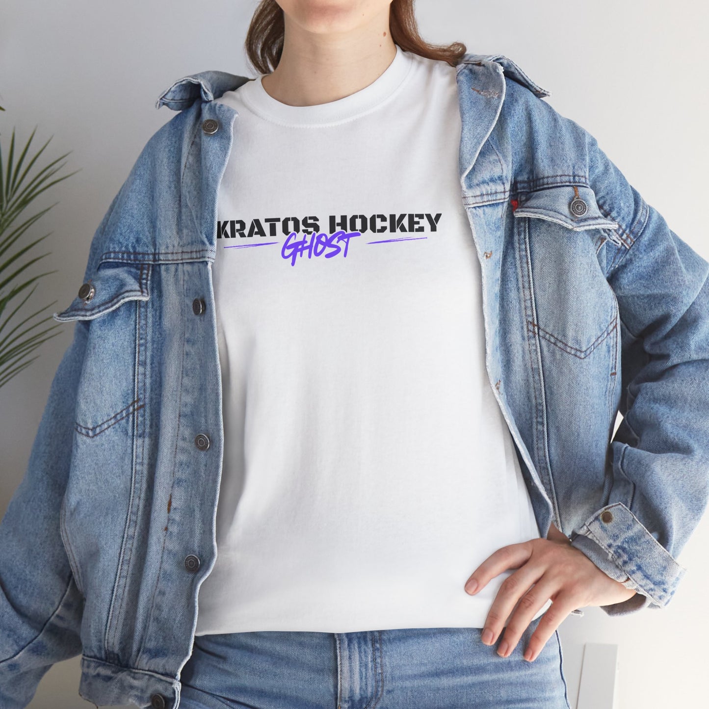 Kratos Hockey™ Ghost Tee