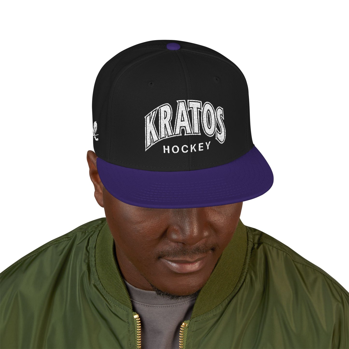 Kratos Hockey™ Snapback
