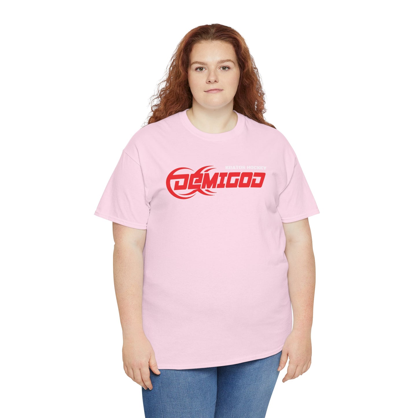 Kratos Hockey™ Demigod Heavy Cotton Tee