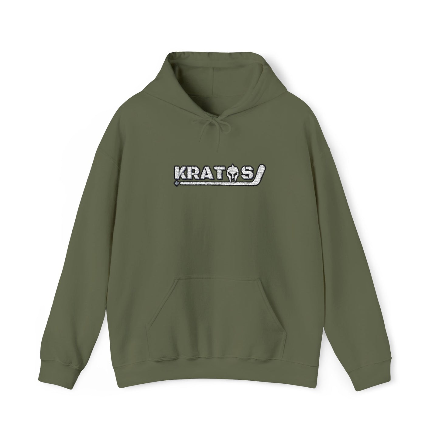 Kratos Hockey™ Embroidered Hoodie
