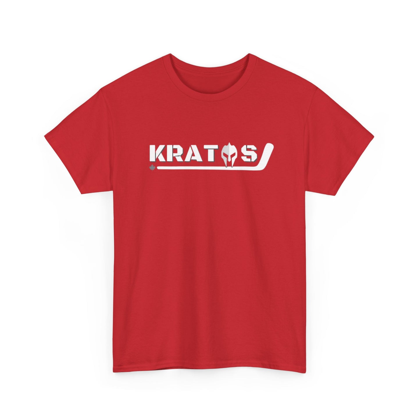 Kratos Hockey™ Heavy Cotton Tee