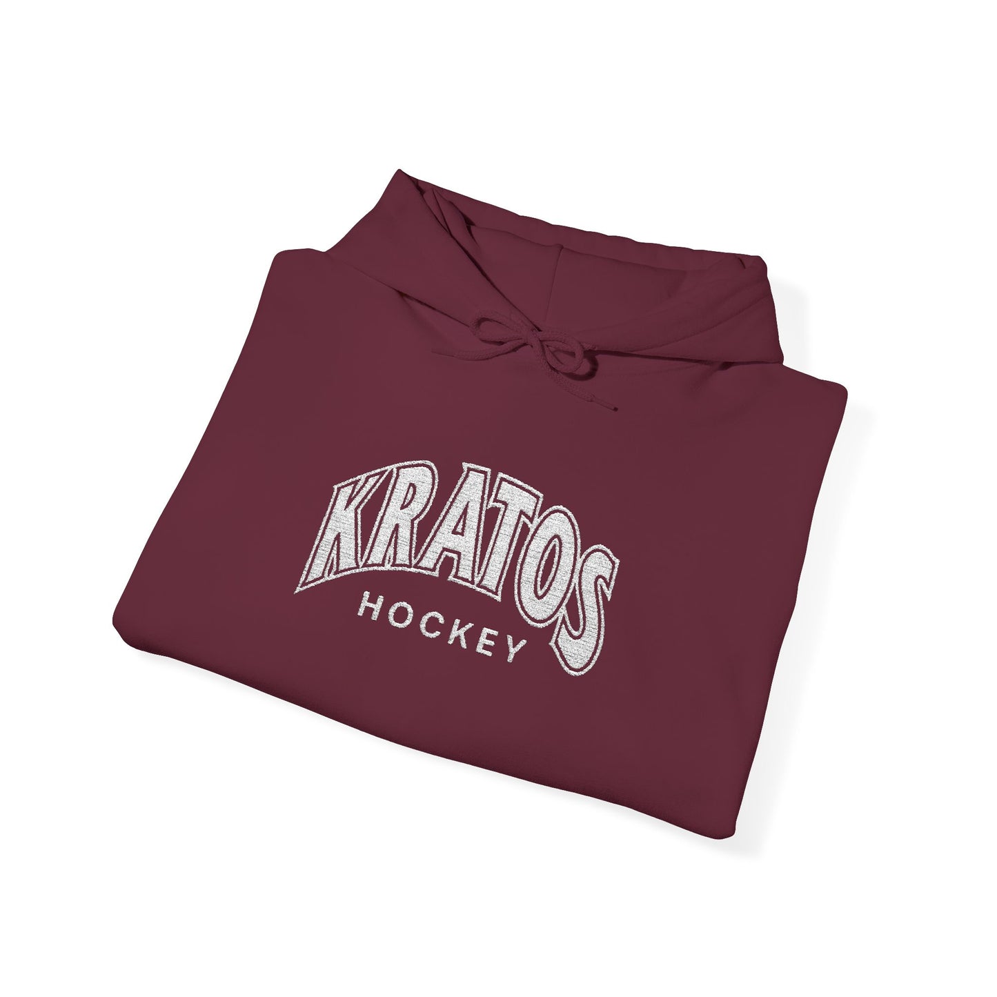Kratos Hockey™ Embroidered Hoodie