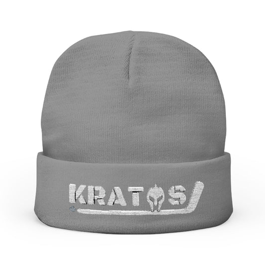 Kratos Hockey™ Embroidered Knit Touque