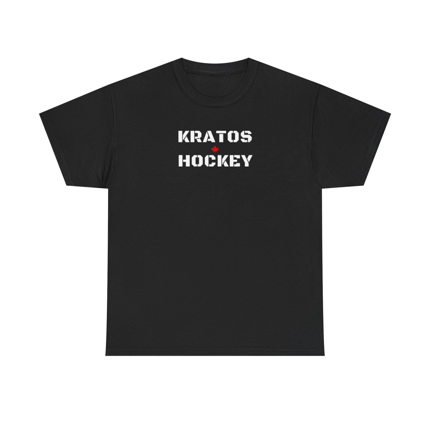 Kratos Hockey™ Heavy Cotton Tee