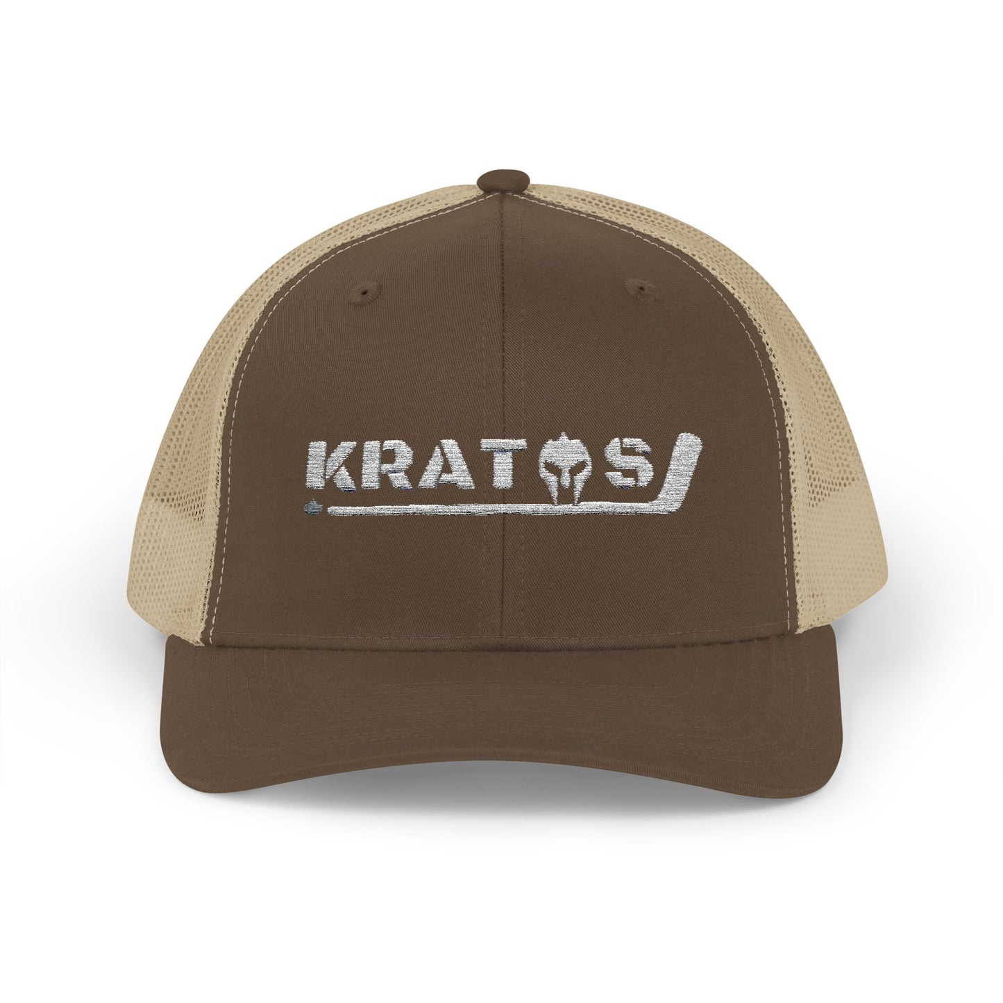 Kratos Hockey™ Snapback Trucker Cap