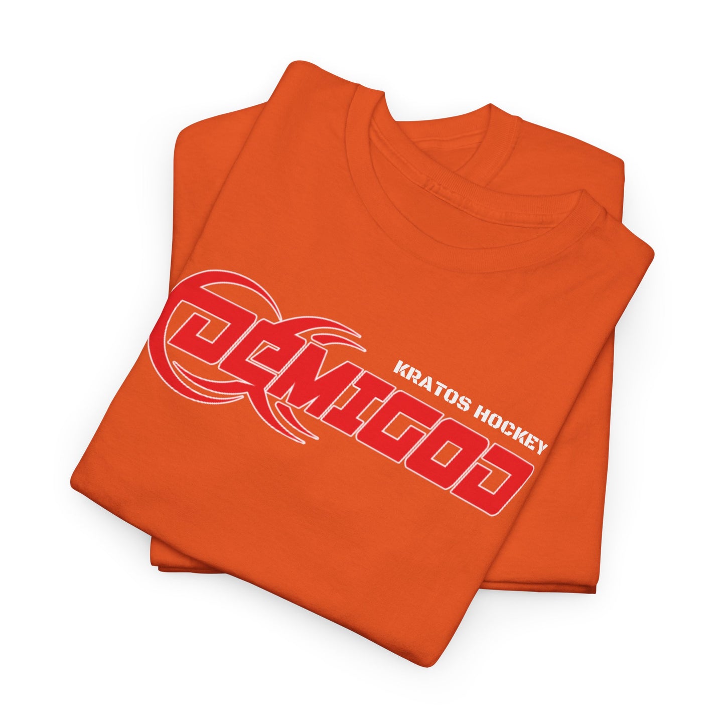 Kratos Hockey™ Demigod Heavy Cotton Tee