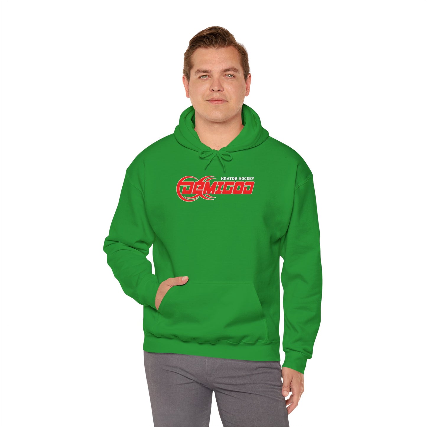 Kratos Hockey™ Demigod Hoodie