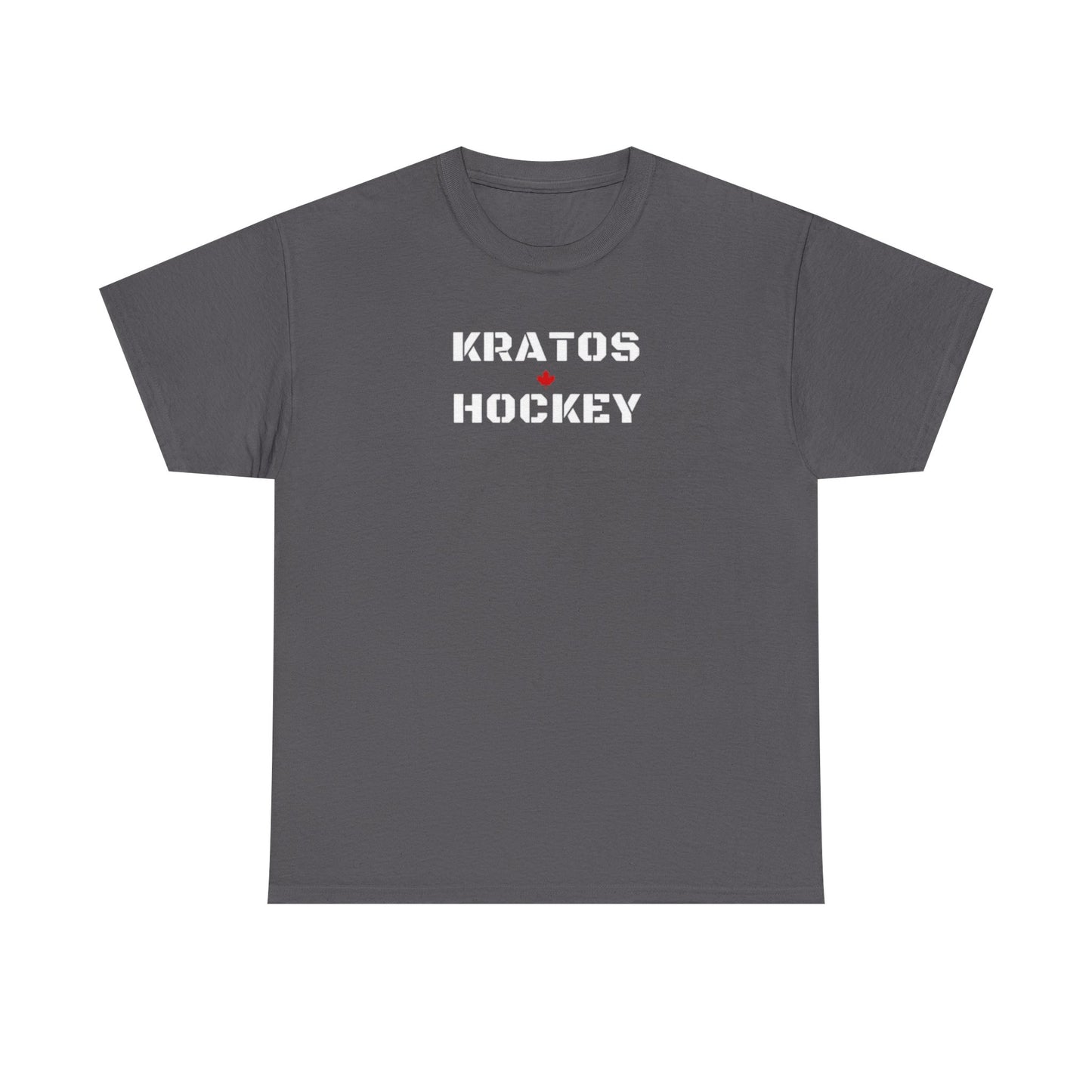 Kratos Hockey™ Heavy Cotton Tee