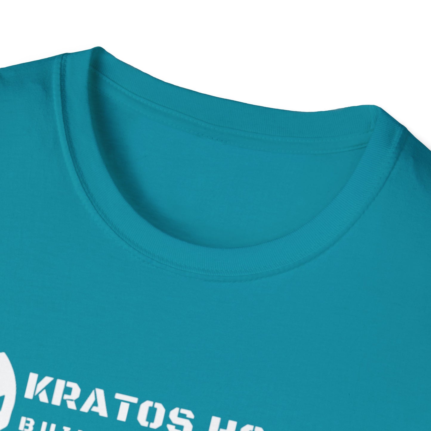 Kratos Hockey™ Unisex Softstyle T-Shirt - #GODTIER
