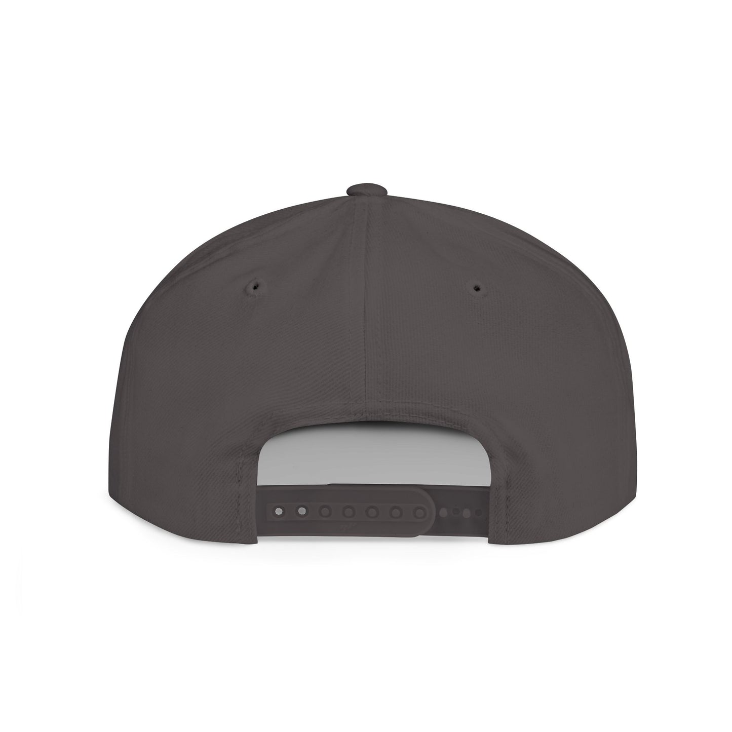 Kratos Hockey™ Demigod Flat Bill Snapback Hat