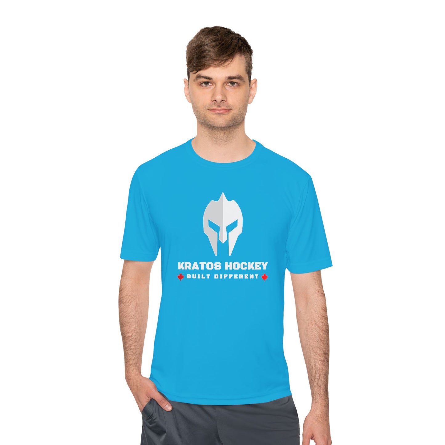 Kratos Hockey™ Moisture Wicking Performance Shirt - #GODTIER