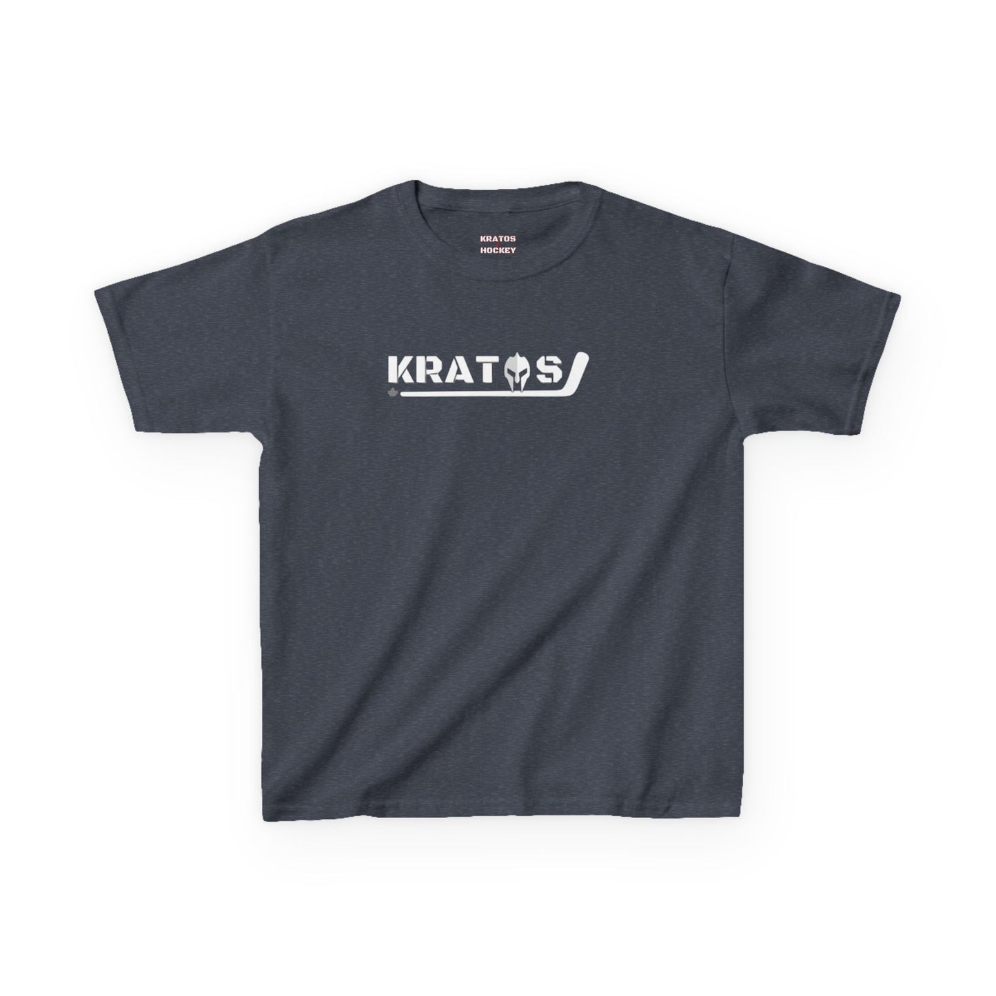 Kratos Hockey™ Kids Heavy Cotton Tee