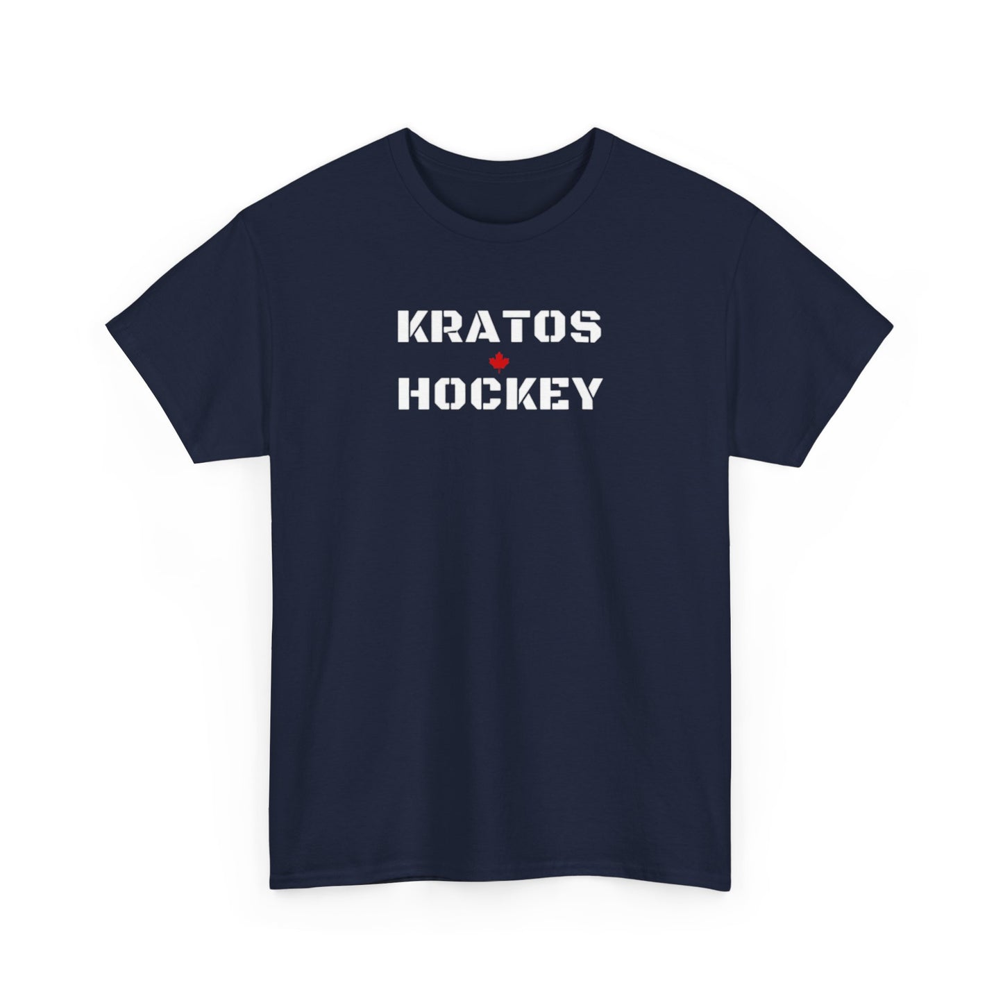 Kratos Hockey™ Heavy Cotton Tee
