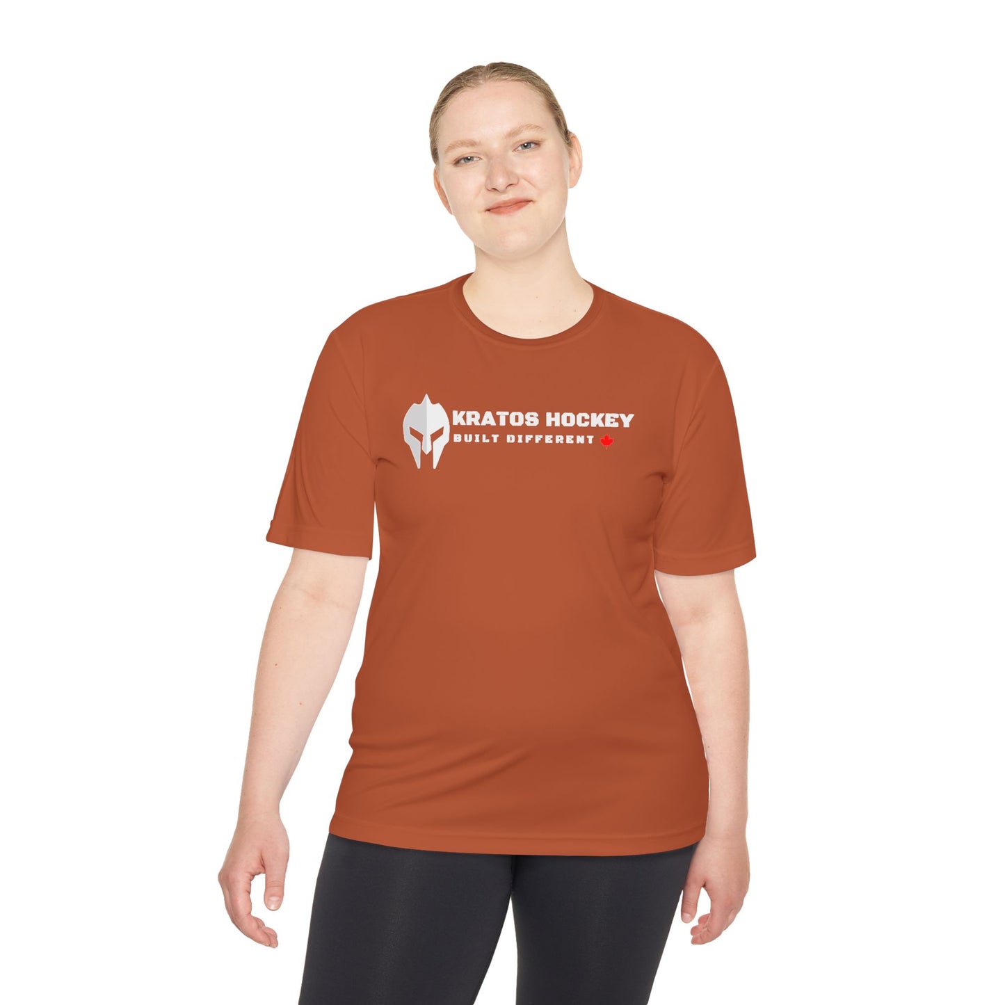 Kratos Hockey™ Moisture Wicking Performance Shirt