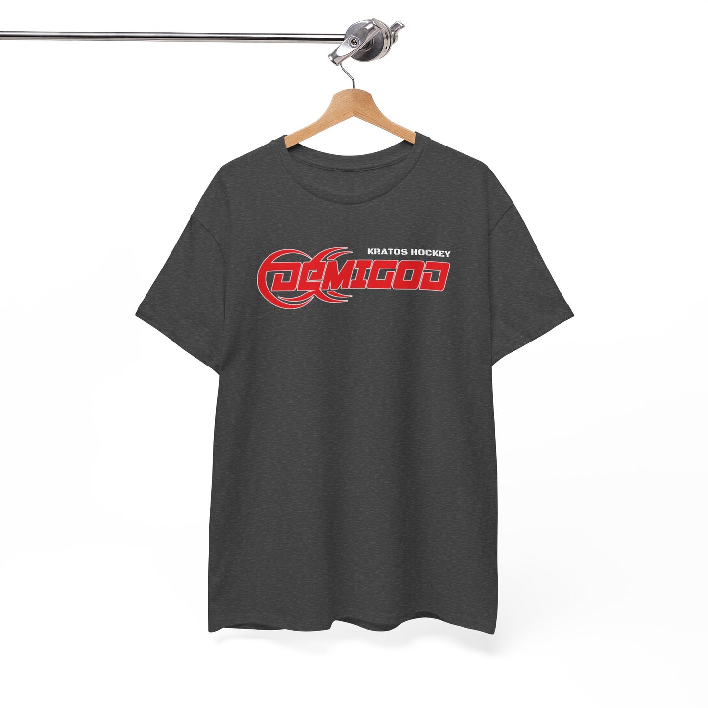 Kratos Hockey™ Demigod Heavy Cotton Tee