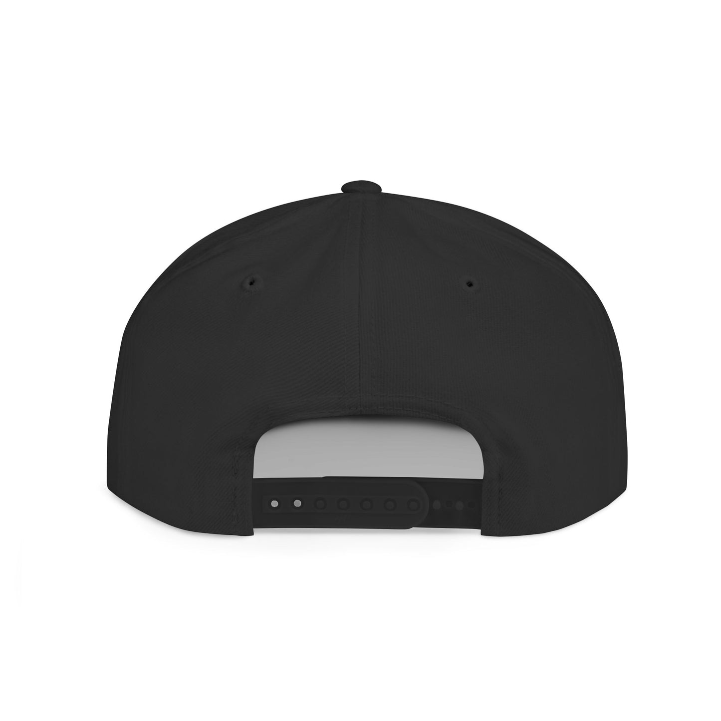 Kratos Hockey™ Ghost Flat Bill Snapback Hat