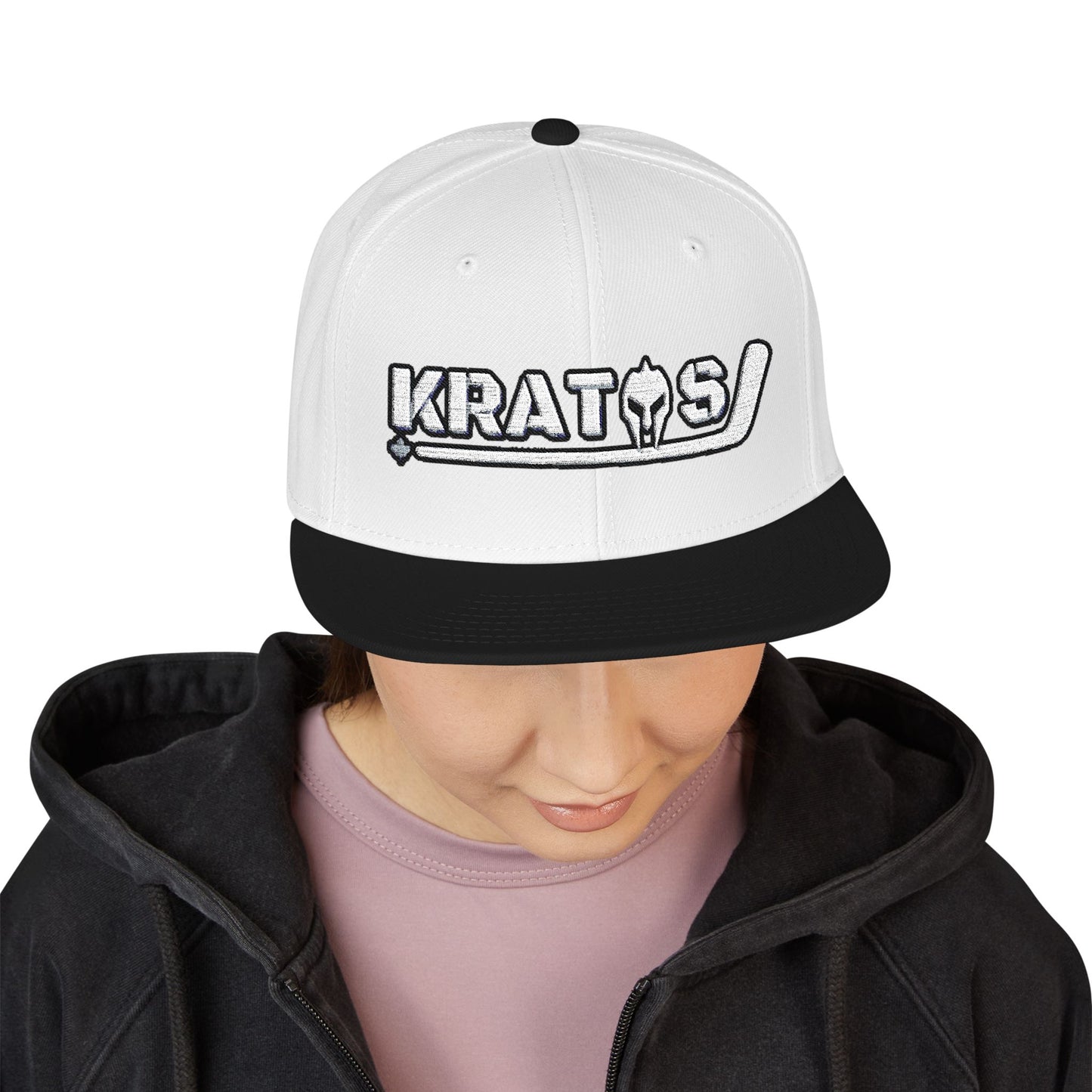 Kratos Hockey™ Snapback