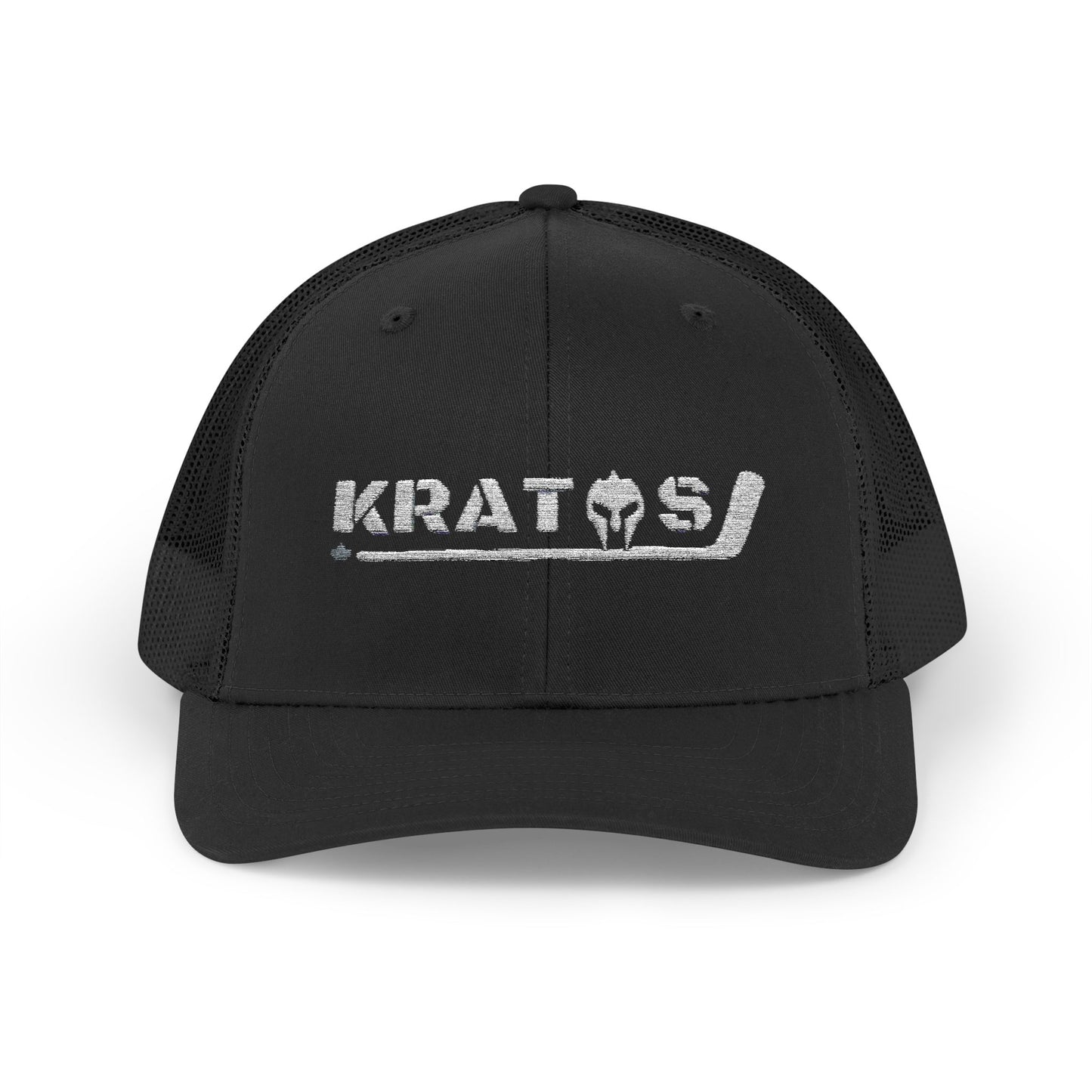 Kratos Hockey™ Snapback Trucker Cap