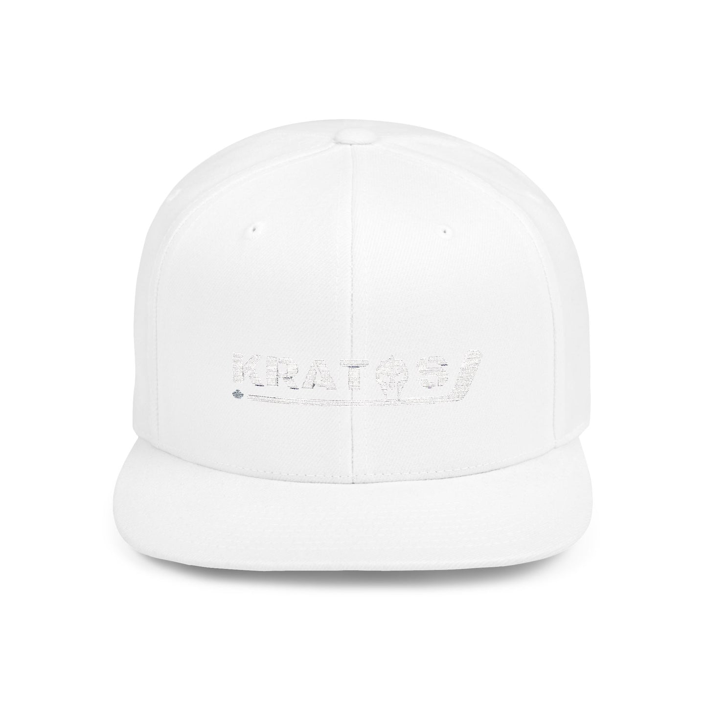 Kratos Hockey™ Flat Bill Snapback