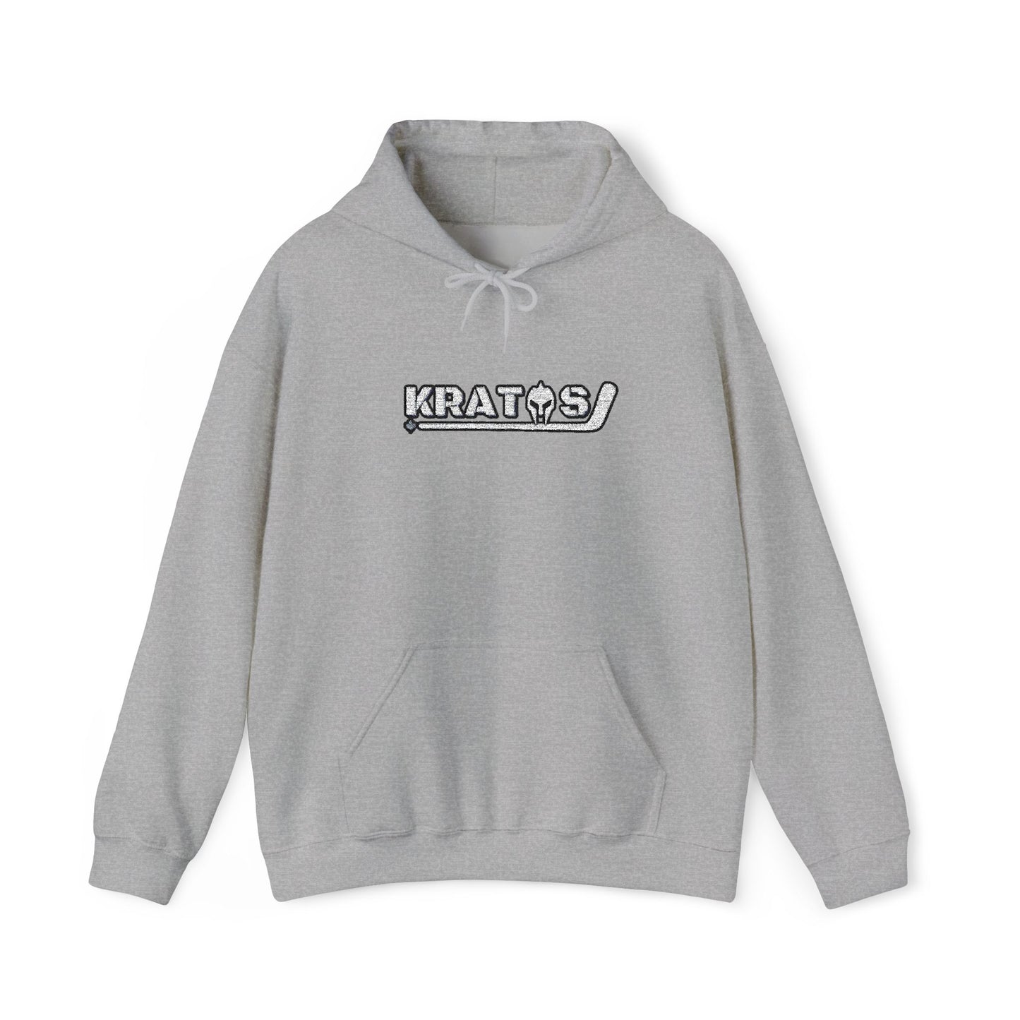 Kratos Hockey™ Embroidered Hoodie