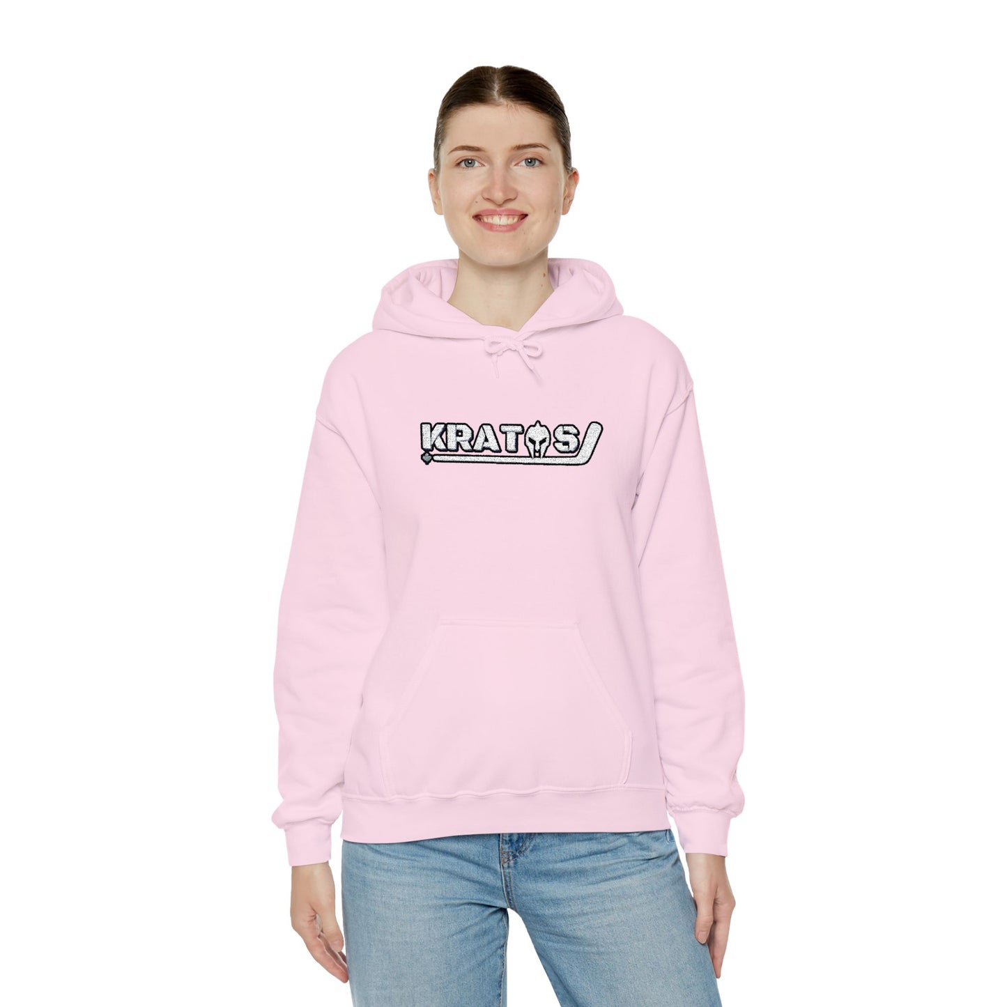Kratos Hockey™ Embroidered Hoodie