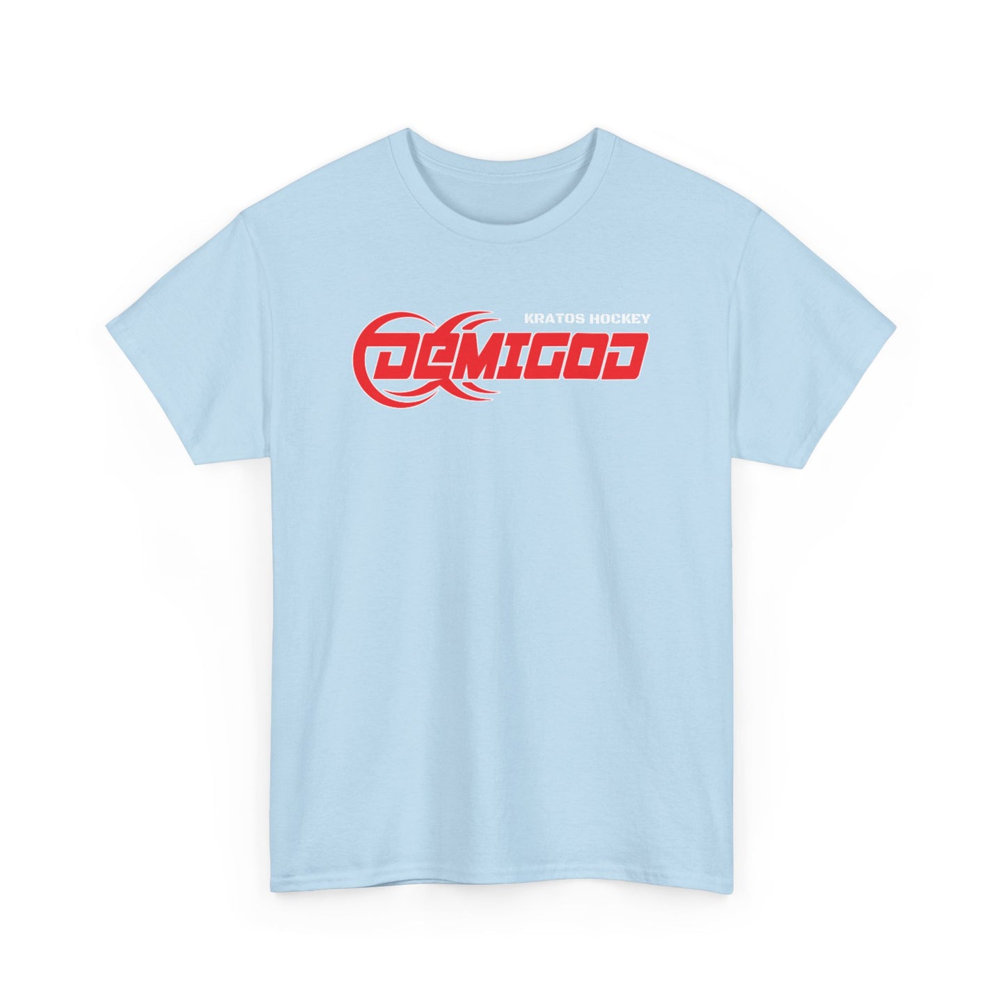 Kratos Hockey™ Demigod Heavy Cotton Tee