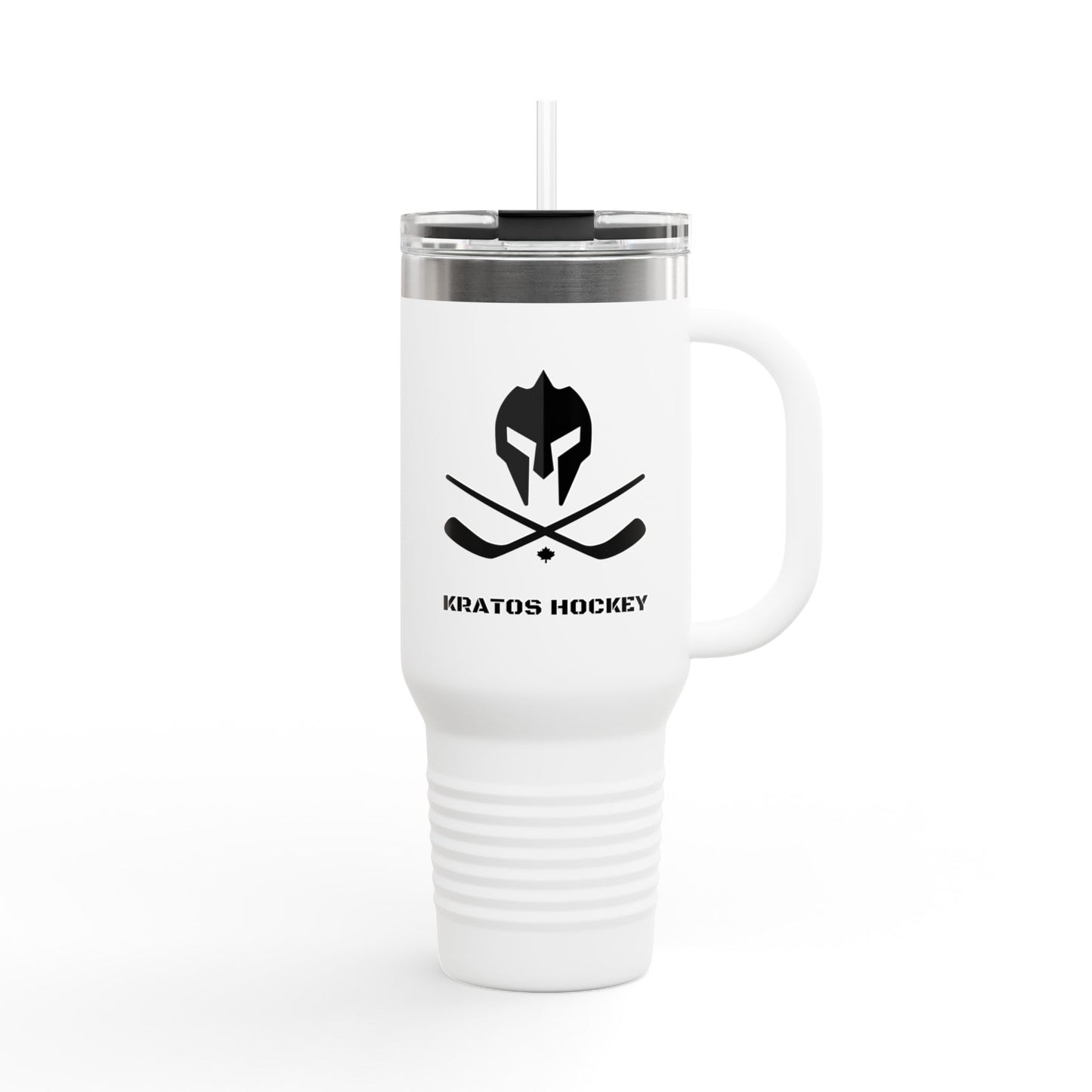 Kratos Hockey™ 40oz Insulated Travel Mug