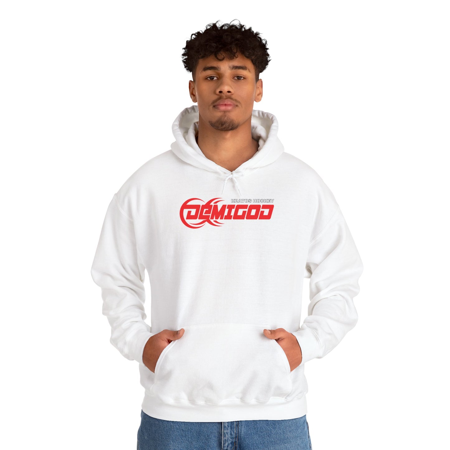 Kratos Hockey™ Demigod Hoodie