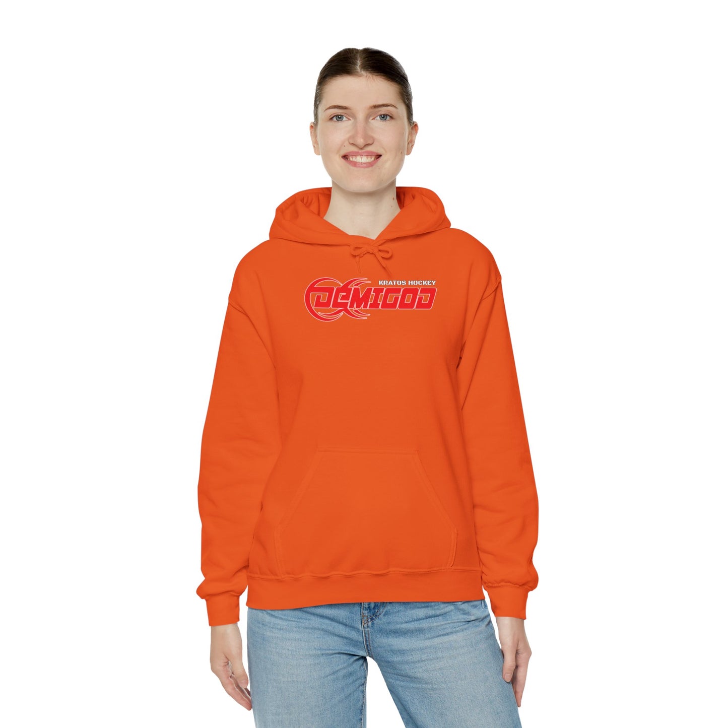 Kratos Hockey™ Demigod Hoodie
