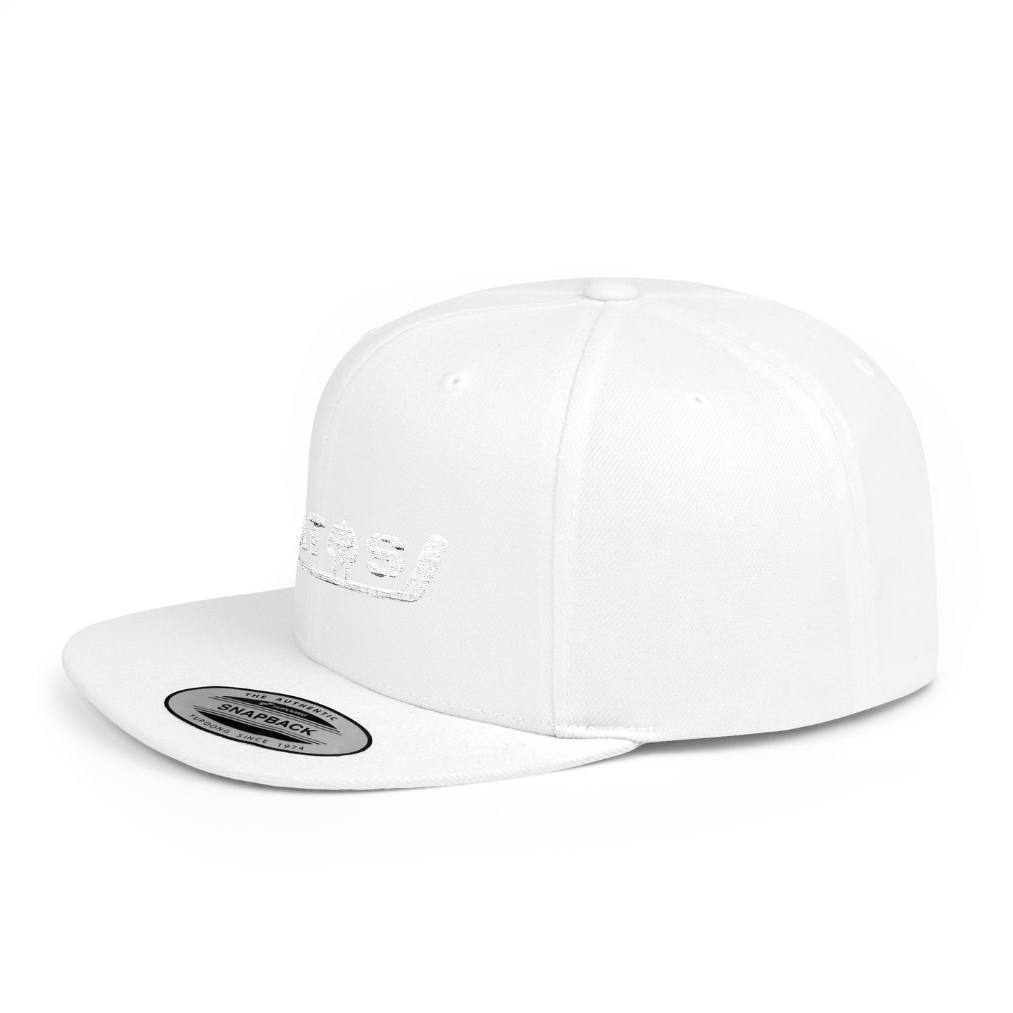 Kratos Hockey™ Flat Bill Snapback