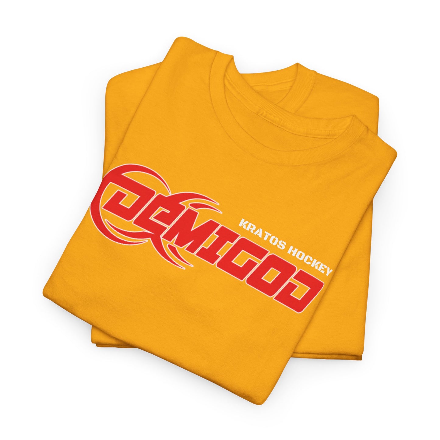 Kratos Hockey™ Demigod Heavy Cotton Tee