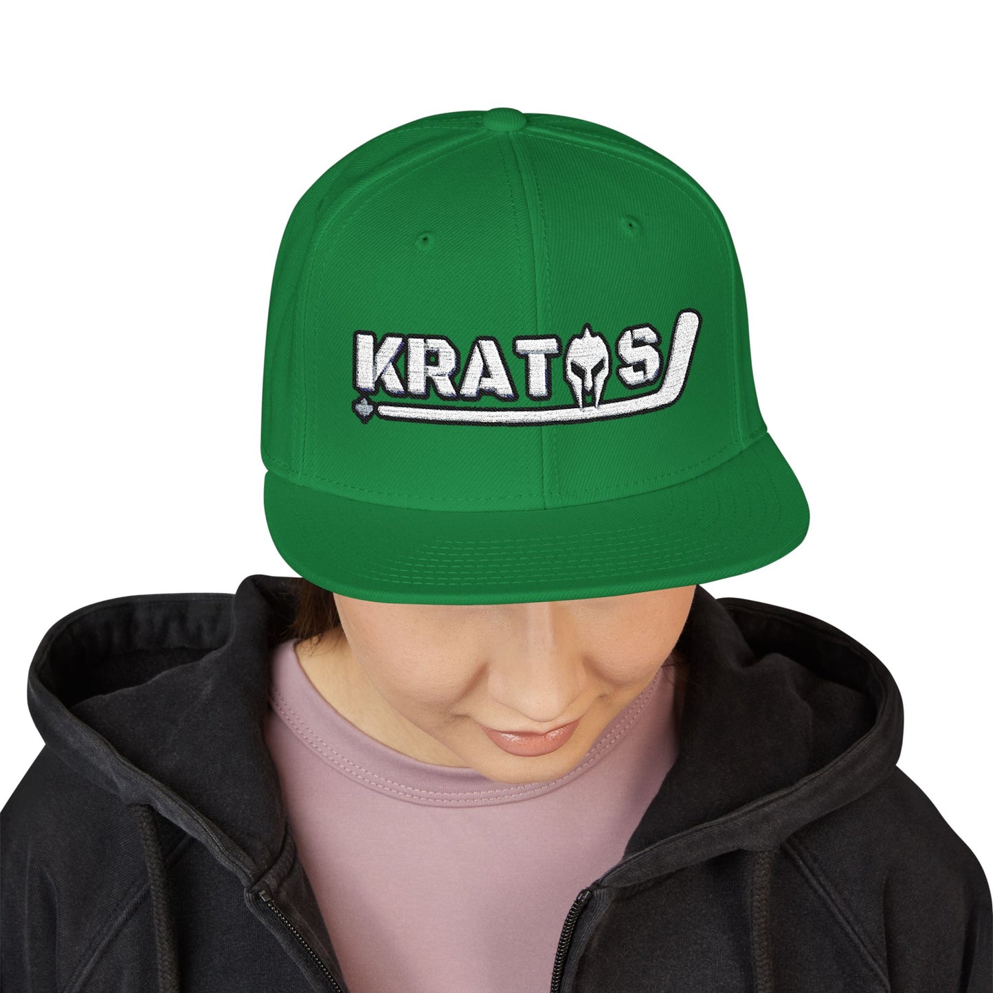 Kratos Hockey™ Snapback