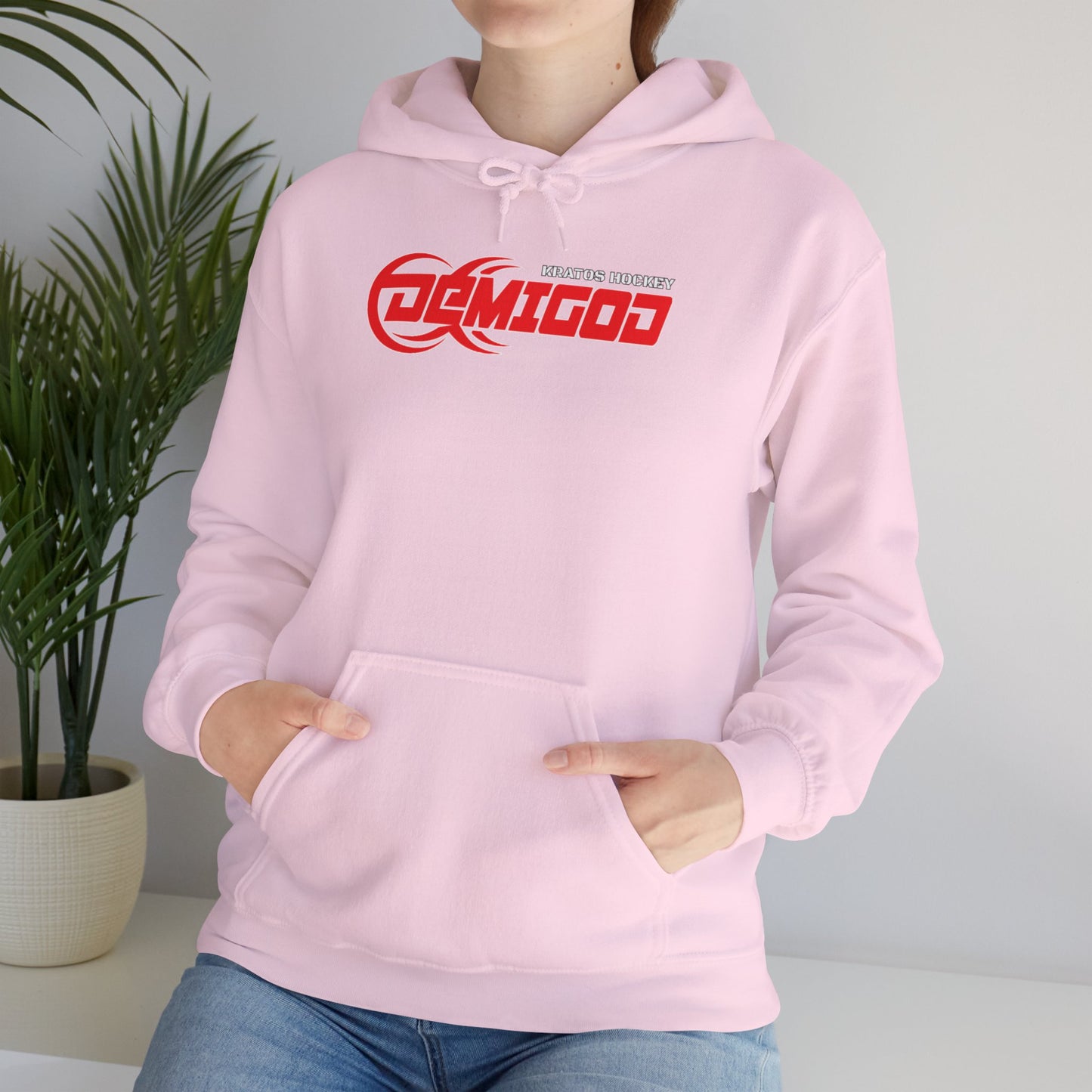 Kratos Hockey™ Demigod Hoodie